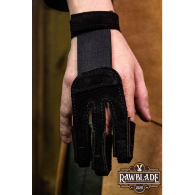 Rękawica łucznicza Kane Black
