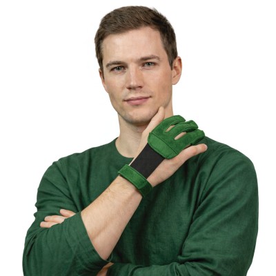 Bueskydningshandske Kane