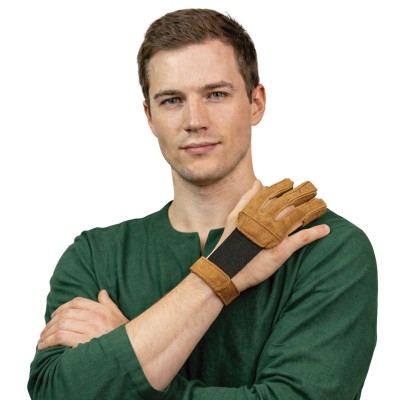 Bueskydningshandske Kane