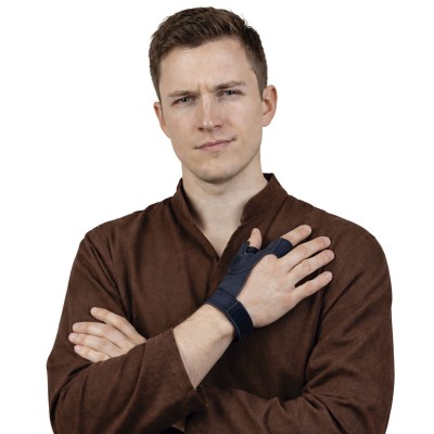 Bueskydningshandske Oren