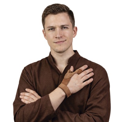 Bogenschießenhandschuh chen