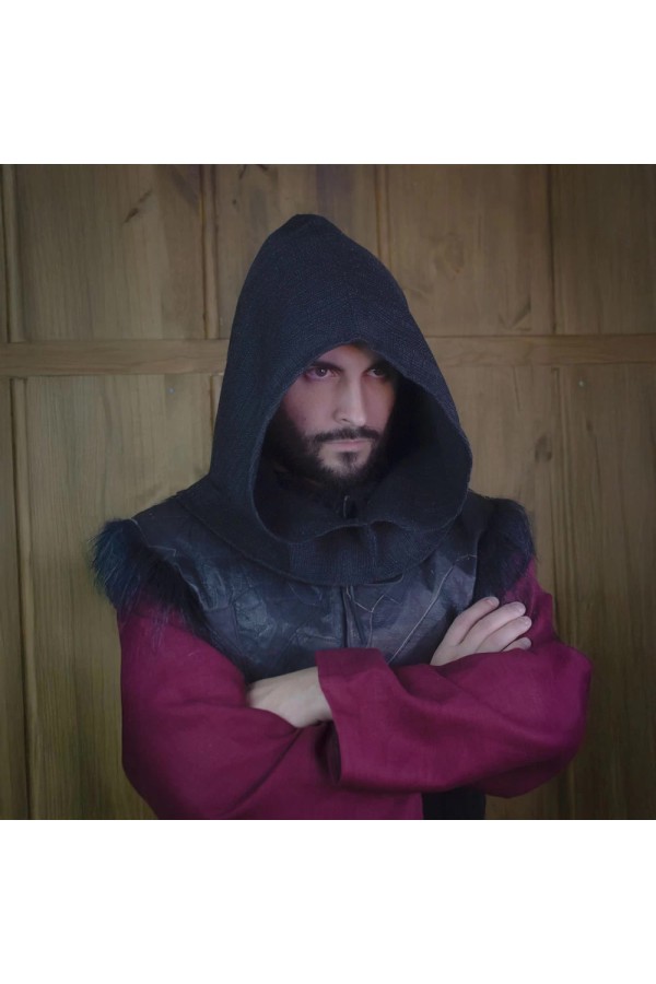Woodsman Hood