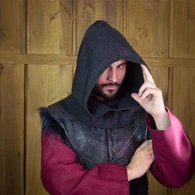 Woodsman Hood