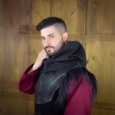 Woodsman Hood