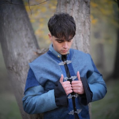 Frederick's Jacket