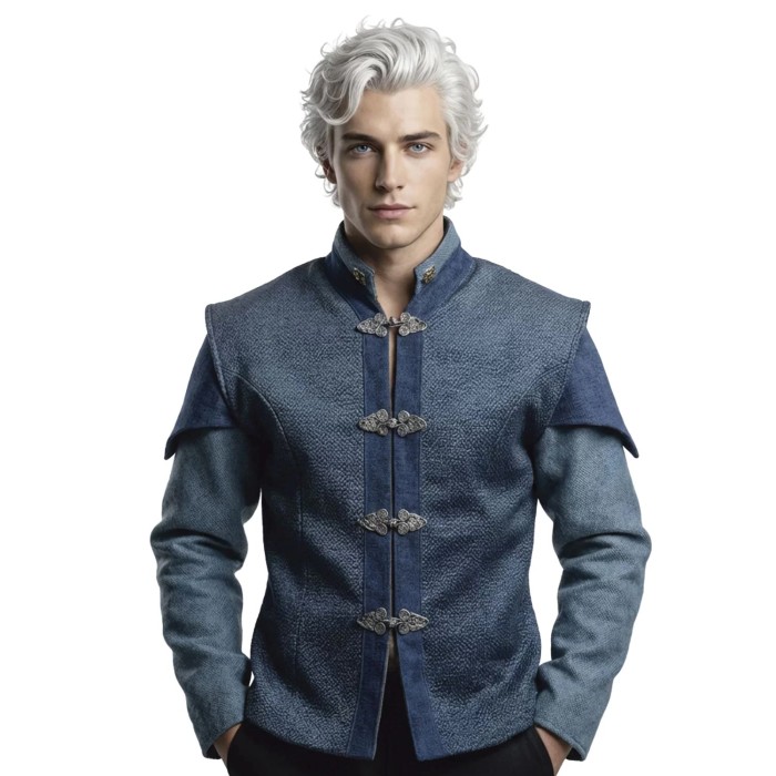 Frederick's Jacket
