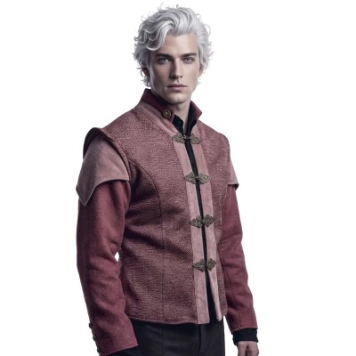 La chaqueta de Frederick