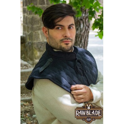 Tristan Gorget Gambeson - Black