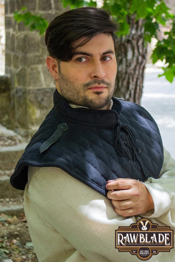Tristan Gorget Gambeson - Zwart