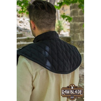 Tristan Gorget Gambeson - Black
