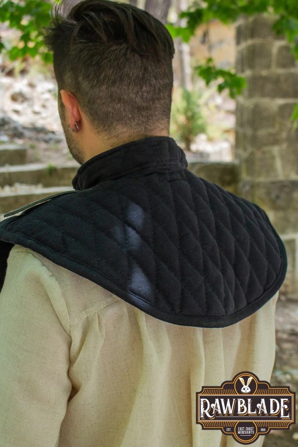 Tristan Gorget Gambeson - Zwart