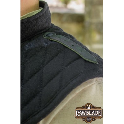 Tristan Gorget Gambeson - Svart