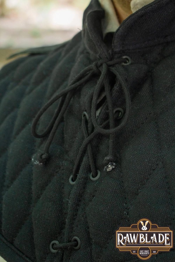 Tristan Gorget Gambeson - Svart