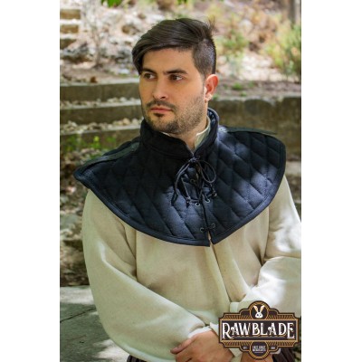 Tristan Gorget Gambeson - Black