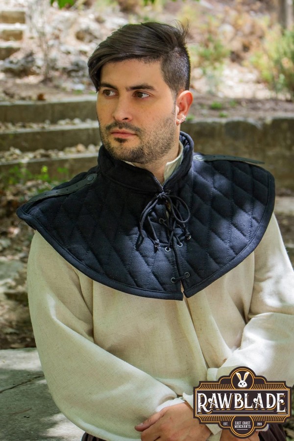 Tristan Gorget Gambeson - Sort
