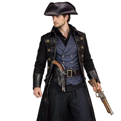 Cappotto di Jack Rackham