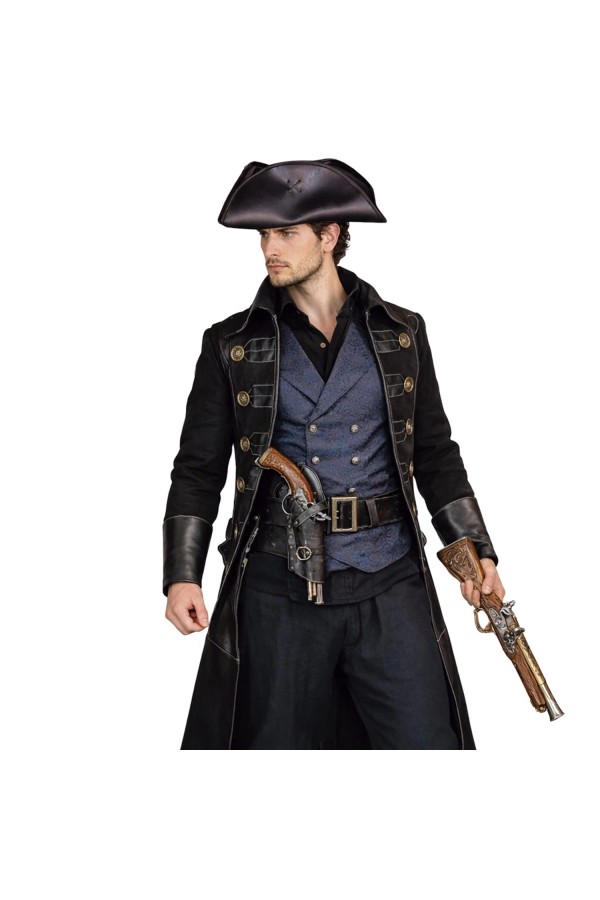 Jack Rackham Coat