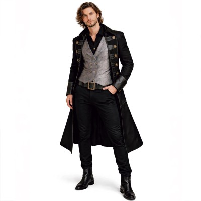 Cappotto di Jack Rackham