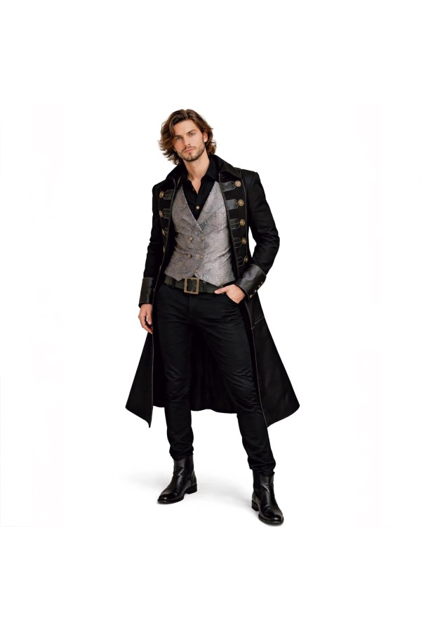 Jack Rackham Coat