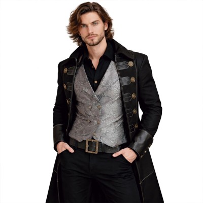 Abrigo de Jack Rackham