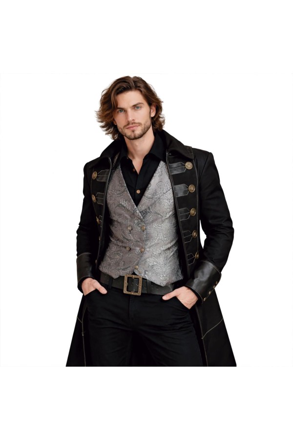 Jack Rackham Coat