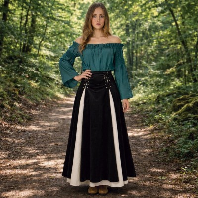 Isabela Deluxe Dubbele Rok
