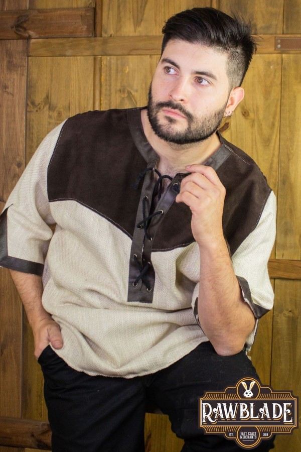 Deherd Overtunic