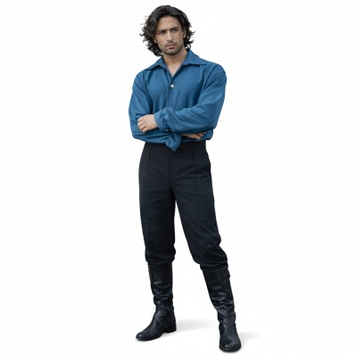 Torres, the duelist's pants