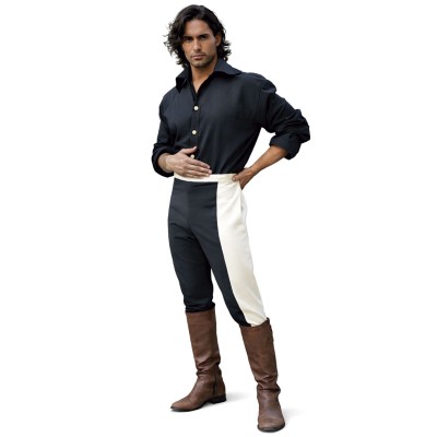 Torres, the duelist's pants