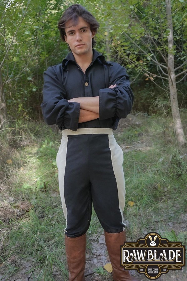 Torres, los pantalones del duelista
