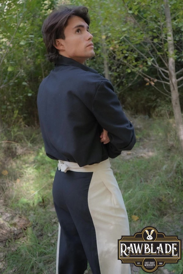 Torres, de broek van de duellist