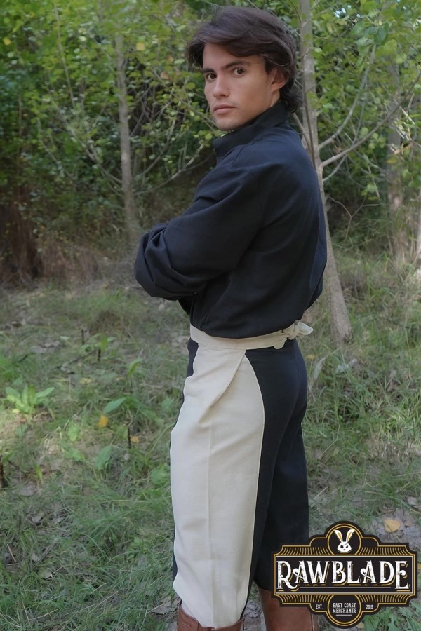 Torres, the duelist's pants