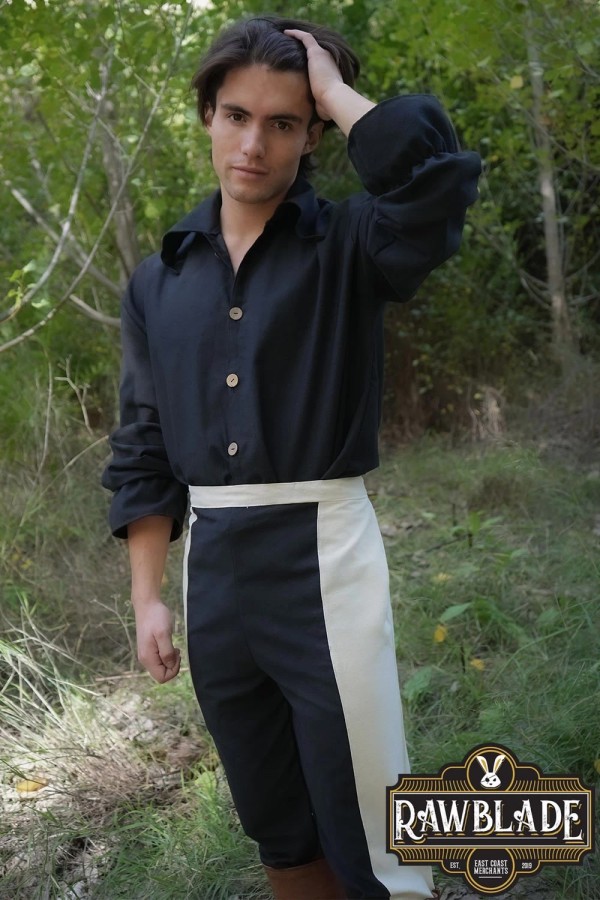 Torres, i pantaloni del Duelista