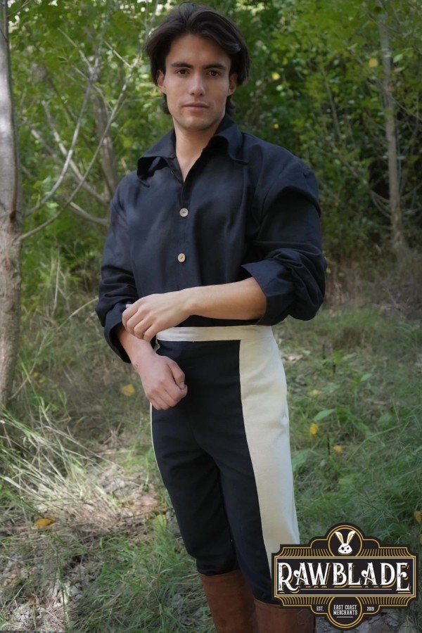 Torres, los pantalones del duelista
