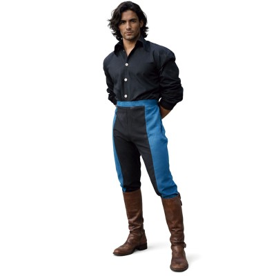 Torres, i pantaloni del Duelista