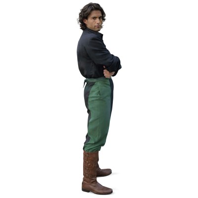 Torres, duellantens bukser
