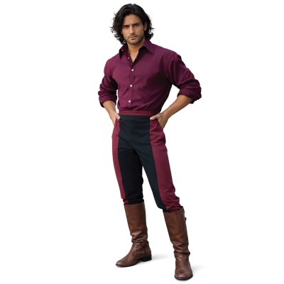 Torres, the duelist's pants