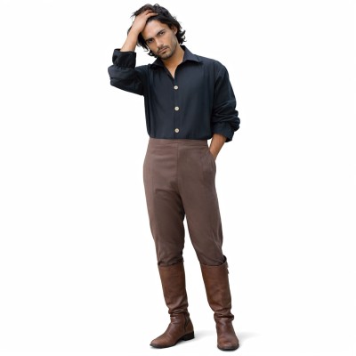 Torres, los pantalones del duelista