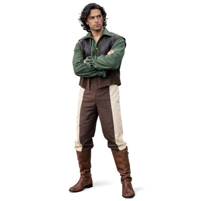 Torres, the duelist's pants