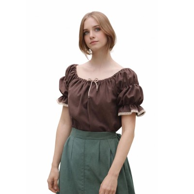 Emma-bluse