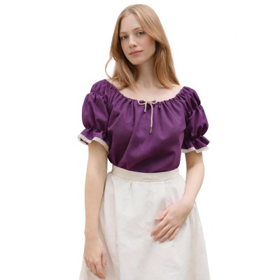 Emma-bluse