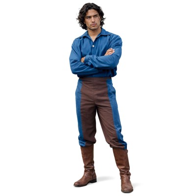 Torres, the duelist's pants