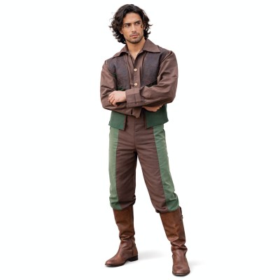 Torres, the duelist's pants