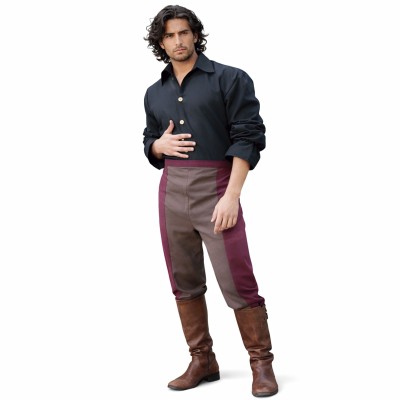 Torres, the duelist's pants