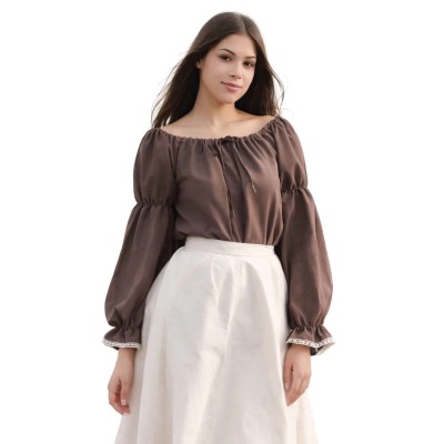 Lara Blouse