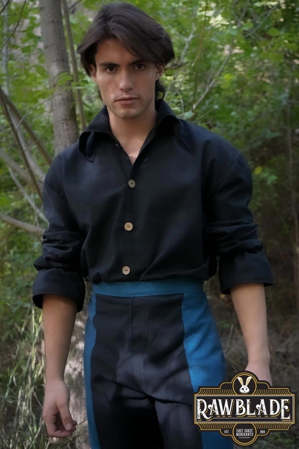 Morgan Shirt – Black