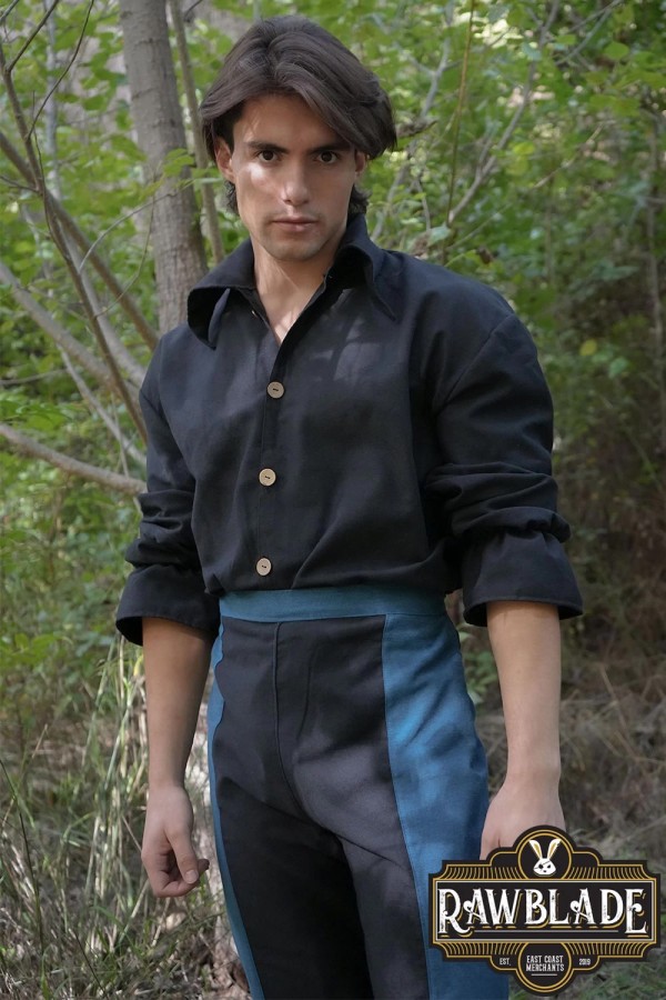 Chemise de morgan