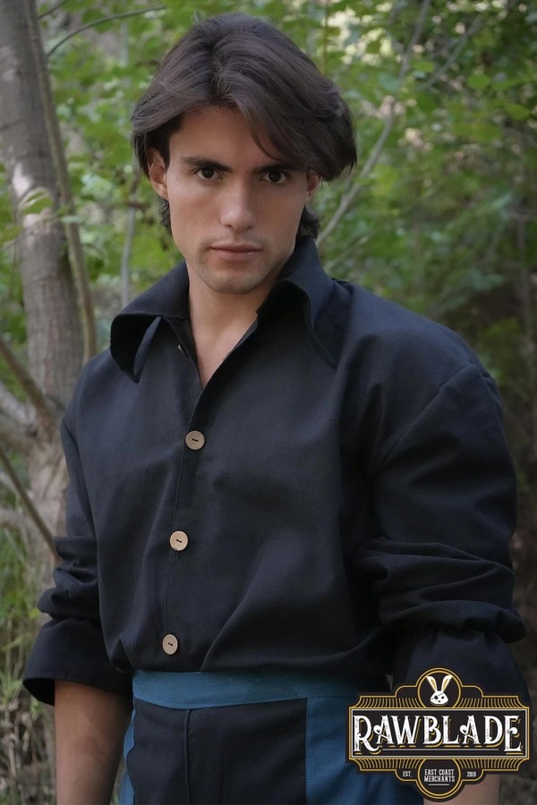 Camicia Morgan