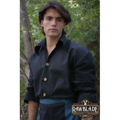 Morgan Shirt – Black