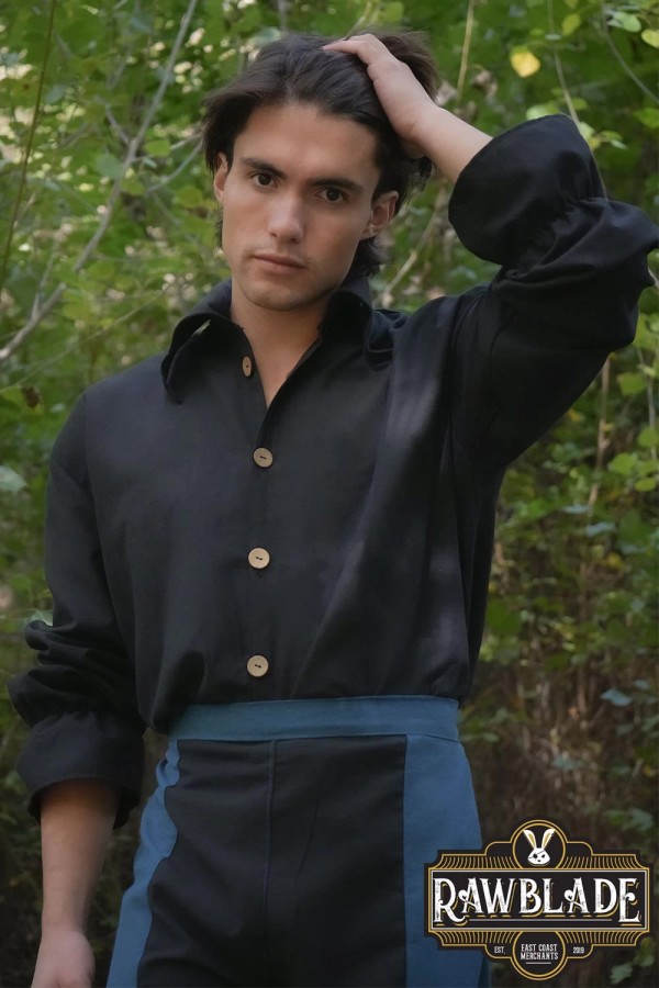 Camicia Morgan